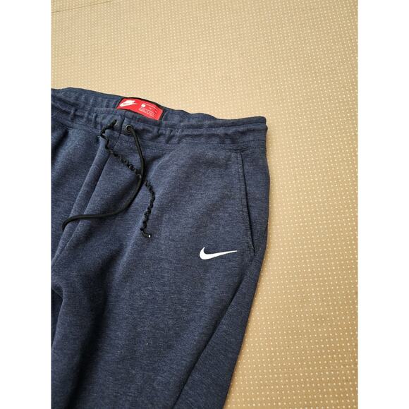 Nike Sportswear Tech Fleece Joggers Mens Team France FFF Jogger Pants Size XL - Picture 4 of 16